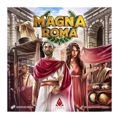 Magna Roma Standard - EN-ARQ100