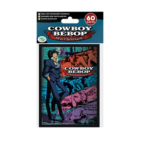 Cowboy Bebop Sleeves - Spike (60 Sleeves)-L421030