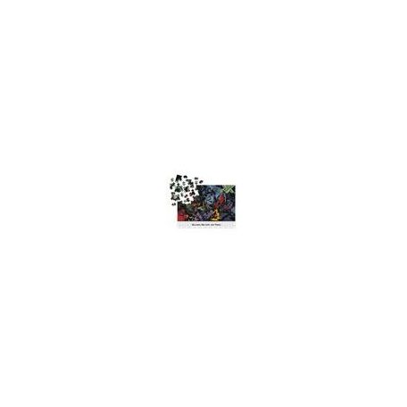 Hellboy: His Life and Times Puzzle 1000 pieces-3009-503