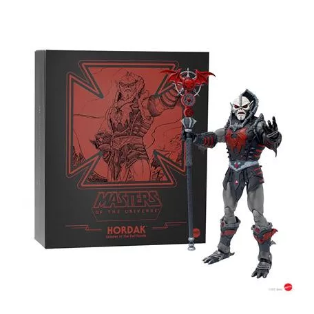 MotU Hordak 1/6 Scale Collectible Fig Regular Version-APR218892