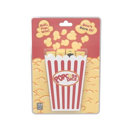 Popcorn Dice-VRG010