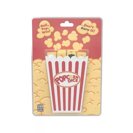 Popcorn Dice-VRG010