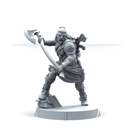 Infinity: Varangian Guard (Boarding Shotgun) - EN-280756-0886