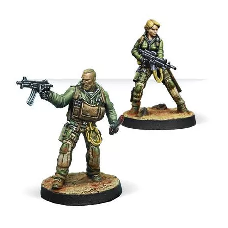 Infinity: 6th Airborne Ranger Reg. REPACKAGING - EN-281115-0887