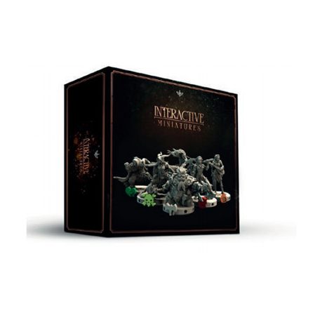 Interactive Miniatures Base-IMBS