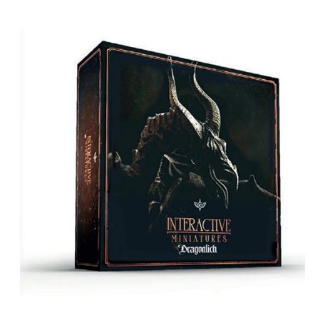 Interactive Miniatures Dragonlich-IMDL