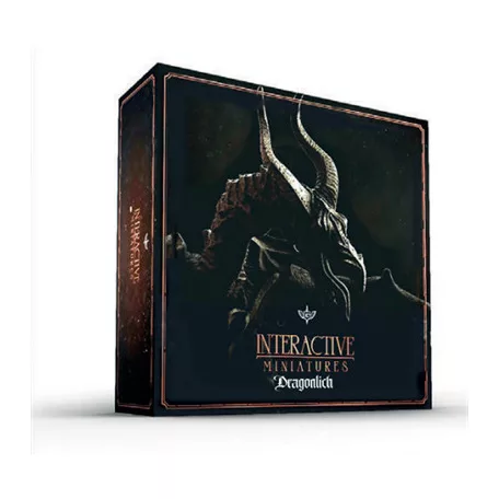 Interactive Miniatures Dragonlich-IMDL