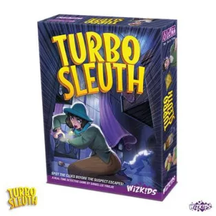 Turbo Sleuth - EN-87534