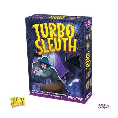 Turbo Sleuth - EN-WZK87534