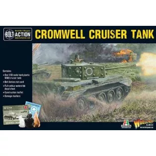 Bolt Action - Cromwell Cruiser Tank - EN-402011003
