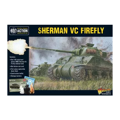 Bolt Action - Sherman Firefly Vc - EN-402011005