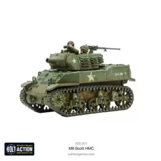 Bolt Action - M8 Scott HMC - EN-402013013