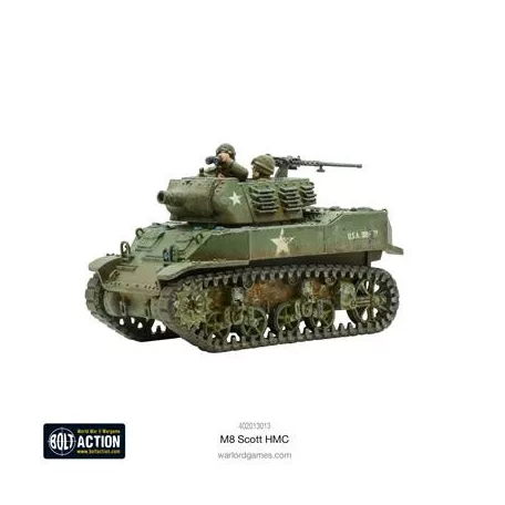 Bolt Action - M8 Scott HMC - EN-402013013