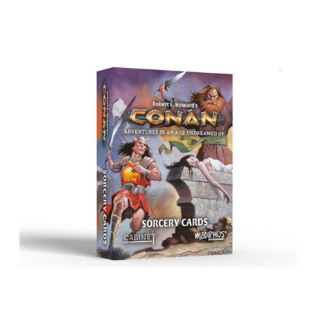 Conan: Sorcery Cards - EN-MUH050414