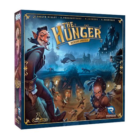 The Hunger - EN-RGS02241