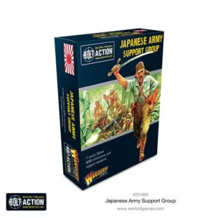 Bolt Action - Japanese Support Group - EN-402216004