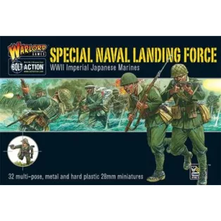 Bolt Action - Japanese Special Naval Landing Force - EN-WGB-JI-03