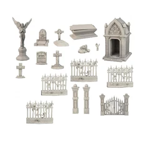 Terrain Crate - Graveyard - EN-MGTC179