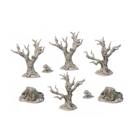 Terrain Crate - Gothic Grounds - EN-MGTC178