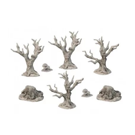 Terrain Crate - Gothic Grounds - EN-MGTC178