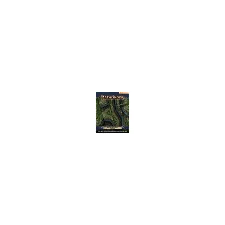 Pathfinder Flip-Mat: Jungle Multi-Pack-PZO30116