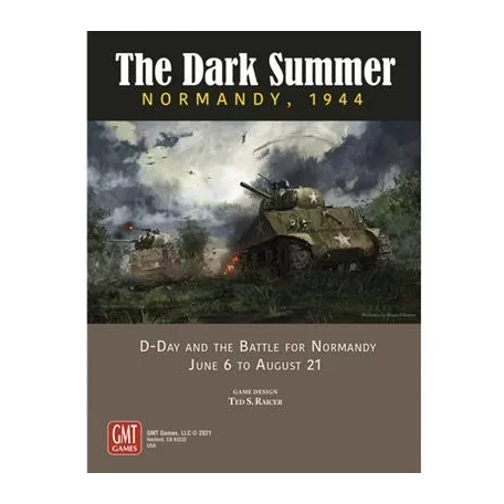 The Dark Summer - EN-2101