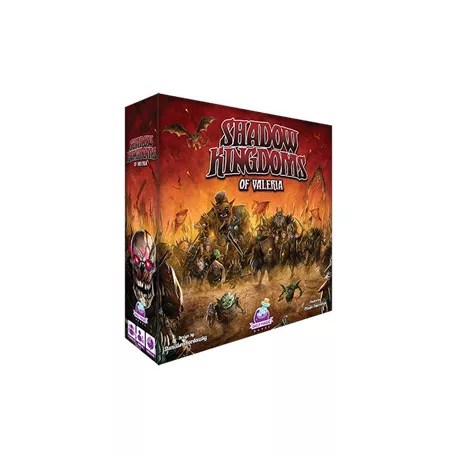 Shadow Kingdoms of Valeria - EN-DMGSHK001