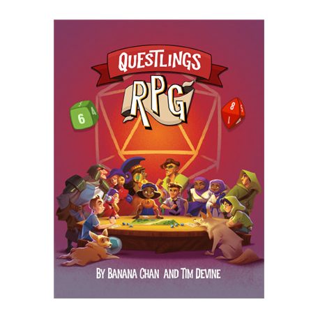 Questlings RPG - EN-LTM100