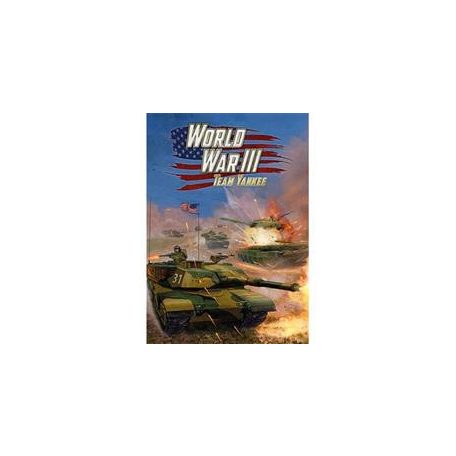 World War III: Team Yankee Rulebook - EN-WW3-01