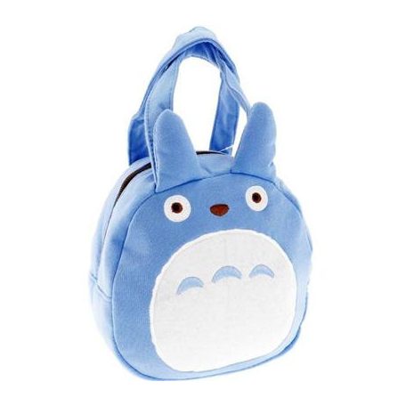 Lunch Bag Middle Totoro - My Neighbor Totoro-SKATER-37444
