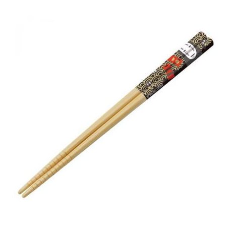 21 Cm Chopsticks No-Face and Soot Sprites - Spirited Away-SKATER-47607
