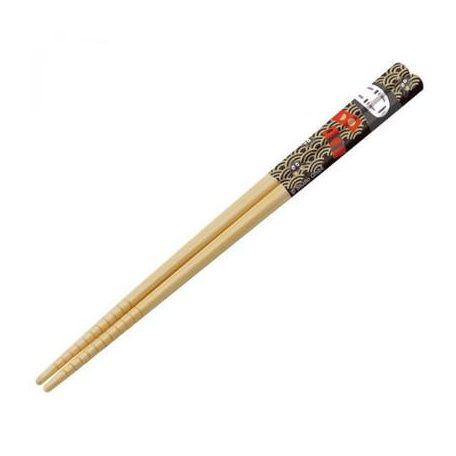 21 Cm Chopsticks No-Face and Soot Sprites - Spirited Away-SKATER-47607