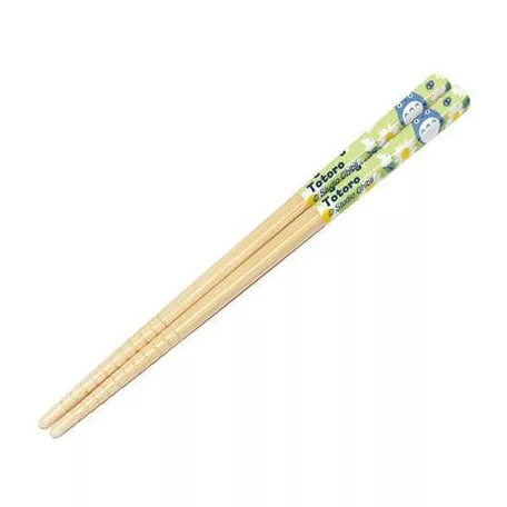My Neighbor Totoro - 16,5 cm Chopsticks Totoro Daisies-SKATER-52564