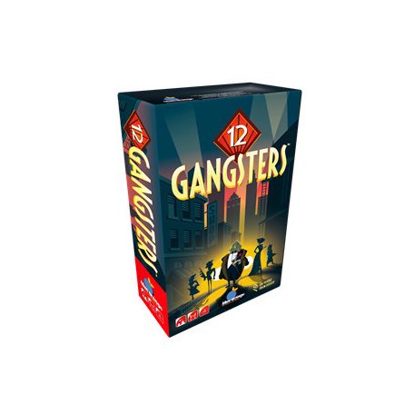 12 Gangsters - DE-BLOD0094