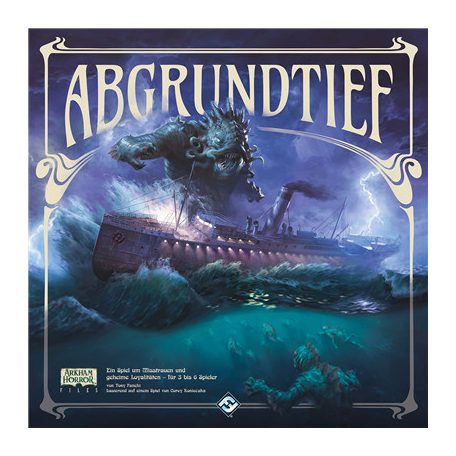Abgrundtief - DE-FFGD1041