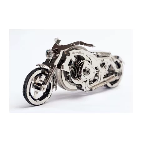 T4M - Chrome Rider-T4M38025