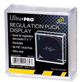 UP - Regulation Puck UV Holder-15764