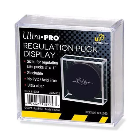 UP - Regulation Puck UV Holder-15764
