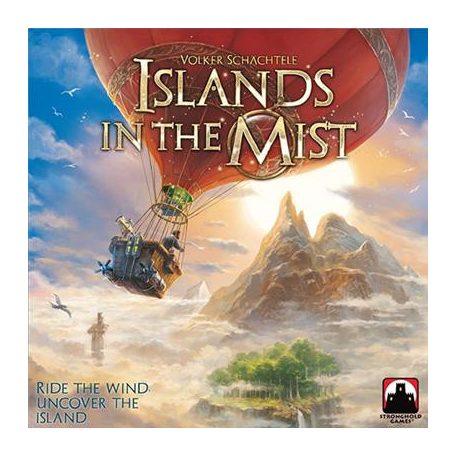 Islands in the Mist - EN-SGSLM01