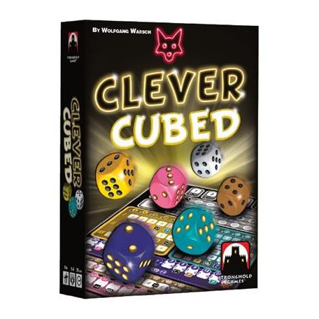 Clever Cubed - EN-SGSSCC1