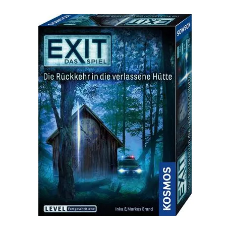 EXIT - Die Rückkehr in die verlassene Hütte - DE-680503