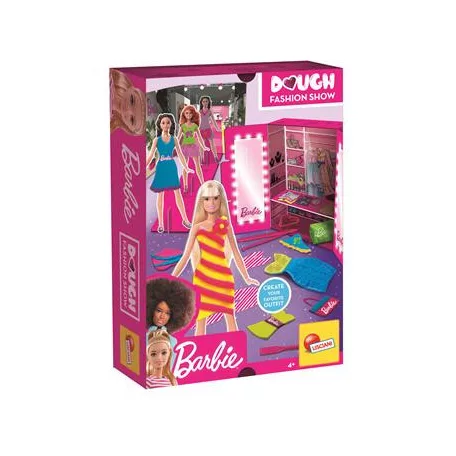 Barbie Dough Fashion Show-88867