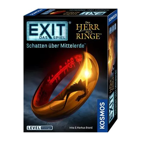 EXIT - Der Herr der Ringe / Schatten über Mittelerde - DE-682248