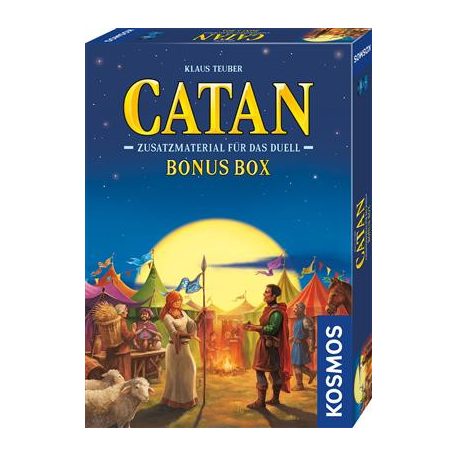 Catan - Das Duell - Bonus Box - DE-682255