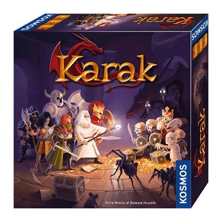 Karak - EN/DE-682286