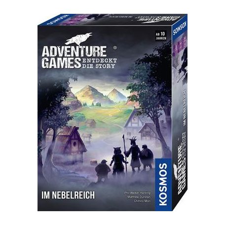 Adventure Games - Im Nebelreich - DE-695194