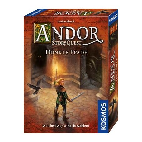 Andor StoryQuest - Dunkle Pfade - DE-698973