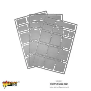 Infantry bases pack-999010001