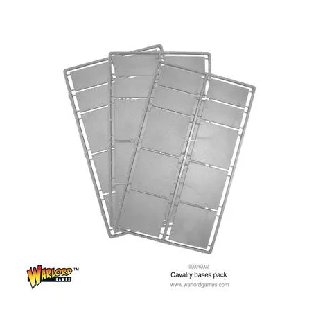 Cavalry bases pack-999010002