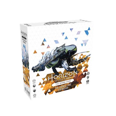 Horizon Zero Dawn: The Sacred Land Expansion - EN-SFHZD-002